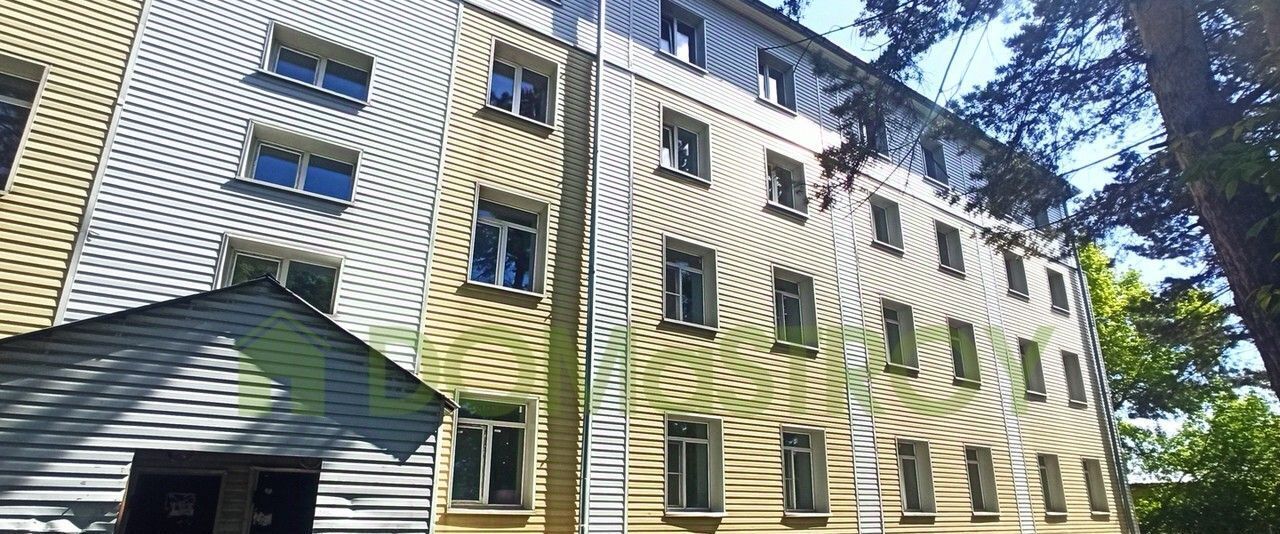 квартира г Бердск ул Пушкина 176 фото 31