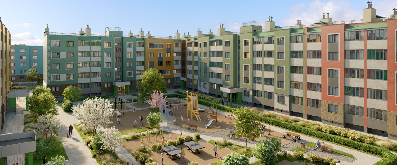 квартира г Тула р-н Привокзальный ул Героев России 8 фото 4