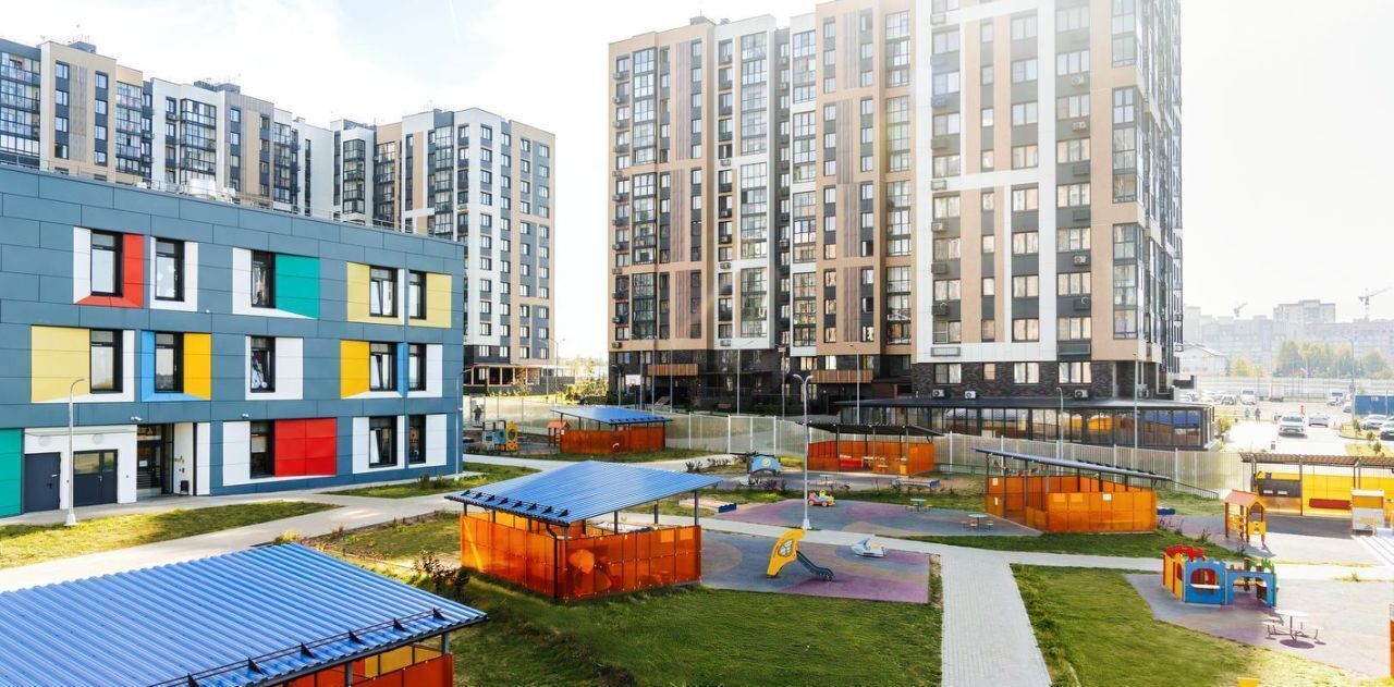 квартира г Москва п Сосенское метро Бунинская аллея пр-кт Куприна 30к/9 фото 6