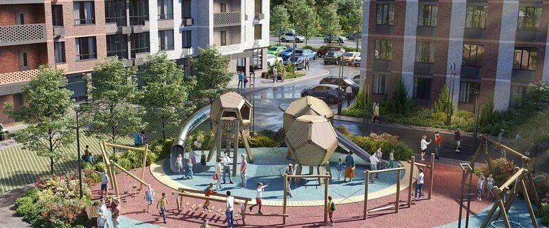 квартира г Воронеж р-н Коминтерновский ул Независимости 78бк/4 фото 7