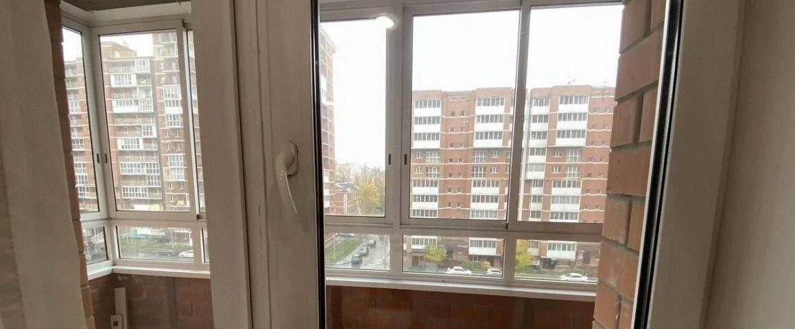 квартира г Иркутск р-н Октябрьский ул Пискунова 142/8 фото 5