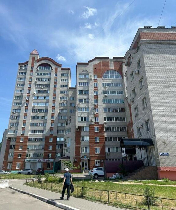 квартира г Воронеж ул Ворошилова 43 фото 16