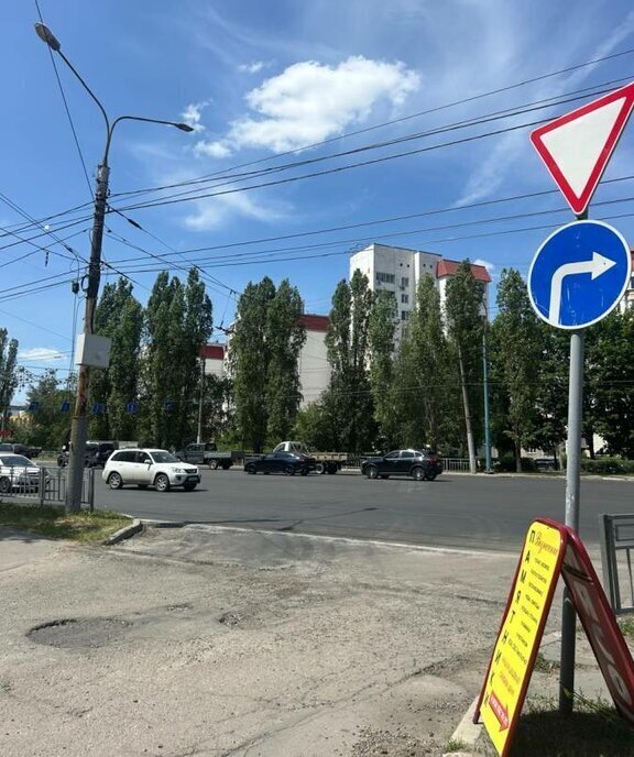квартира г Воронеж ул Ворошилова 43 фото 15