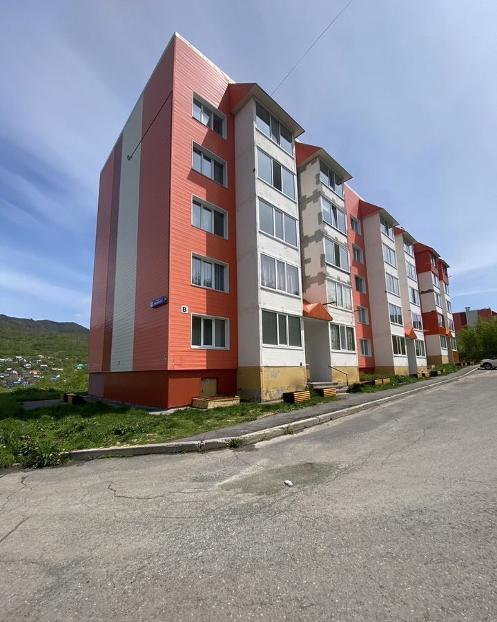 квартира г Петропавловск-Камчатский ул Заводская 7 фото 13