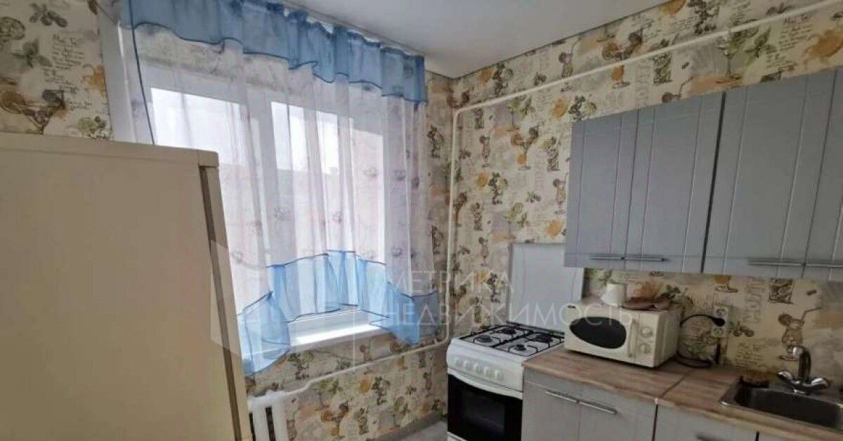 квартира г Тюмень р-н Центральный ул Заводская 2 фото 1