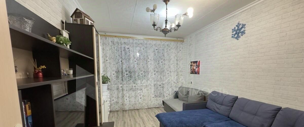 квартира г Тюмень р-н Восточный проезд Стахановцев 1 фото 15