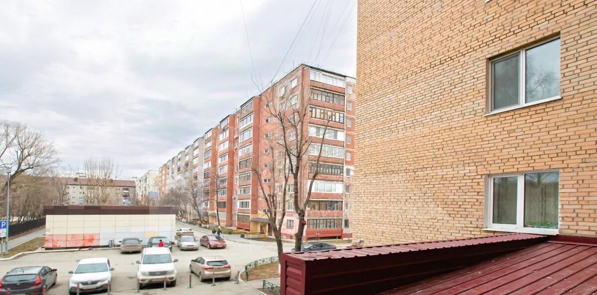 квартира г Тюмень р-н Восточный ул Монтажников 18 фото 23