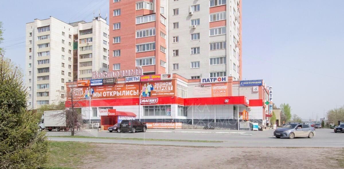 квартира г Тюмень р-н Восточный ул Монтажников 18 фото 40