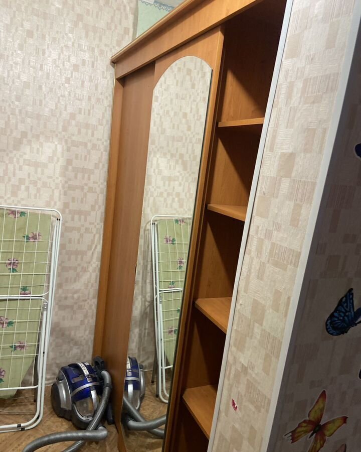 квартира г Томск р-н Ленинский ул Интернационалистов 8/1 фото 9