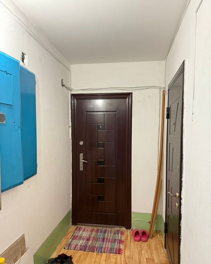 квартира г Курган Рябково ул Чернореченская 109 фото 4