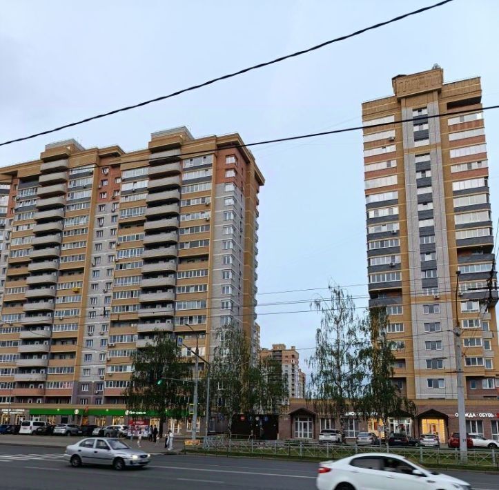 квартира г Владимир р-н Ленинский пр-кт Строителей 9к/2 фото 20