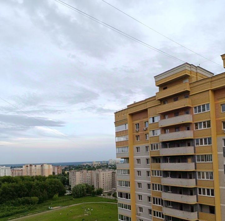 квартира г Владимир р-н Ленинский пр-кт Строителей 9к/2 фото 18