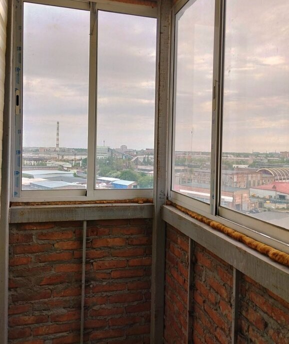 квартира г Омск ул Кирова 51к/1 фото 1