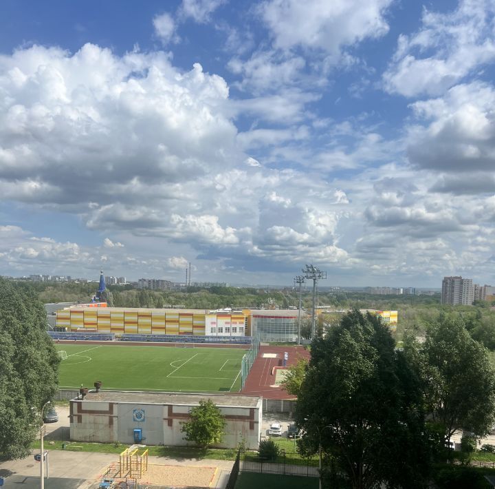 квартира г Самара Безымянка ул Александра Матросова 49 фото 16
