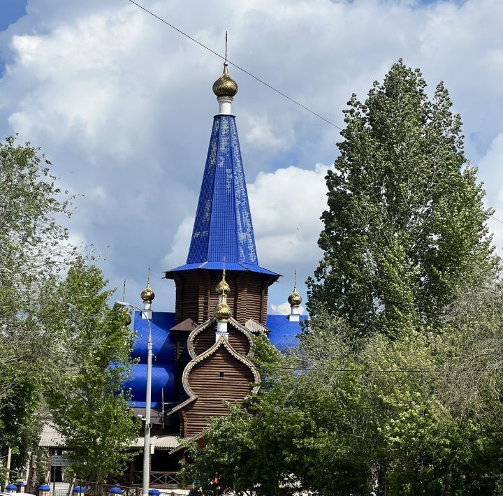 квартира г Самара Безымянка ул Александра Матросова 49 фото 11