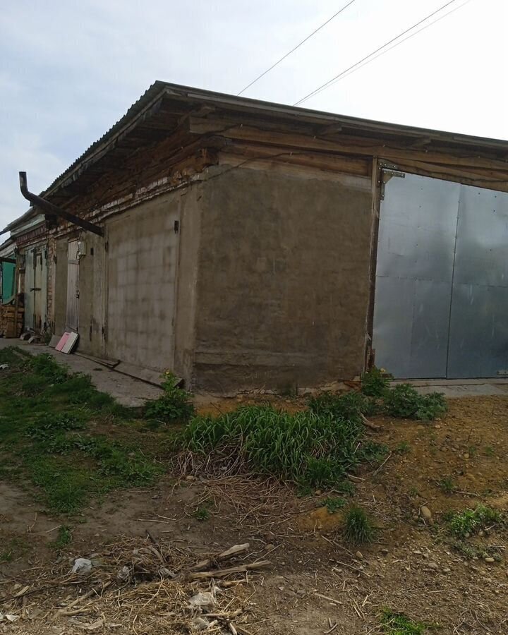 гараж г Лесосибирск фото 1