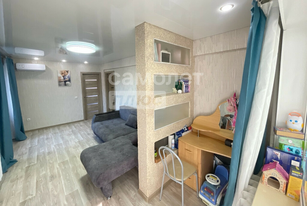 квартира г Омск ул 21-я Амурская 14в фото 6