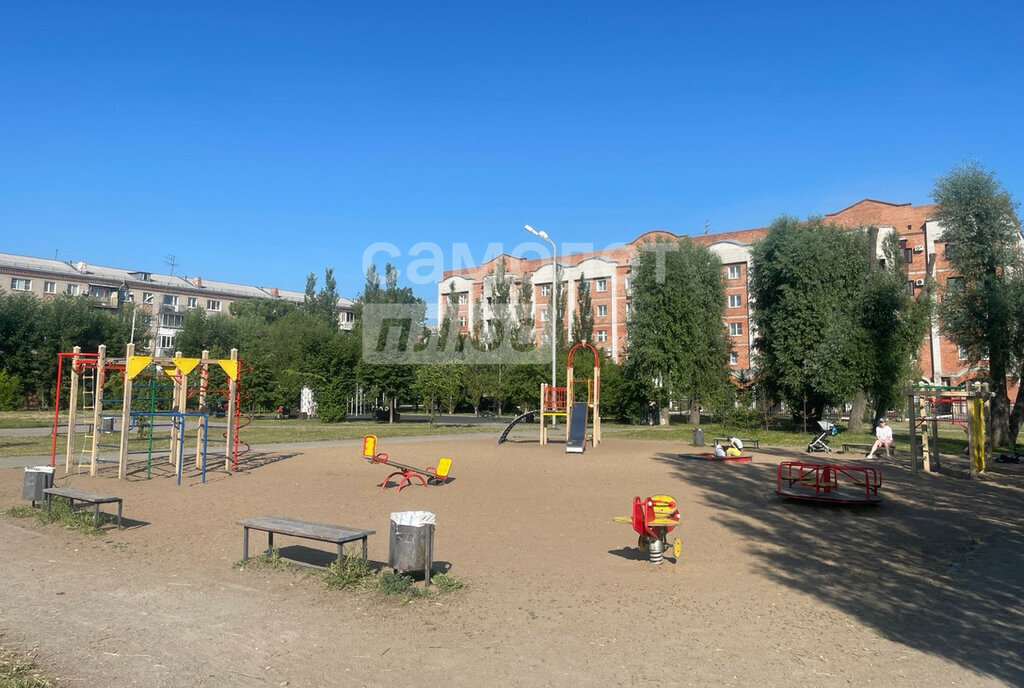 квартира г Омск ул 21-я Амурская 14в фото 22