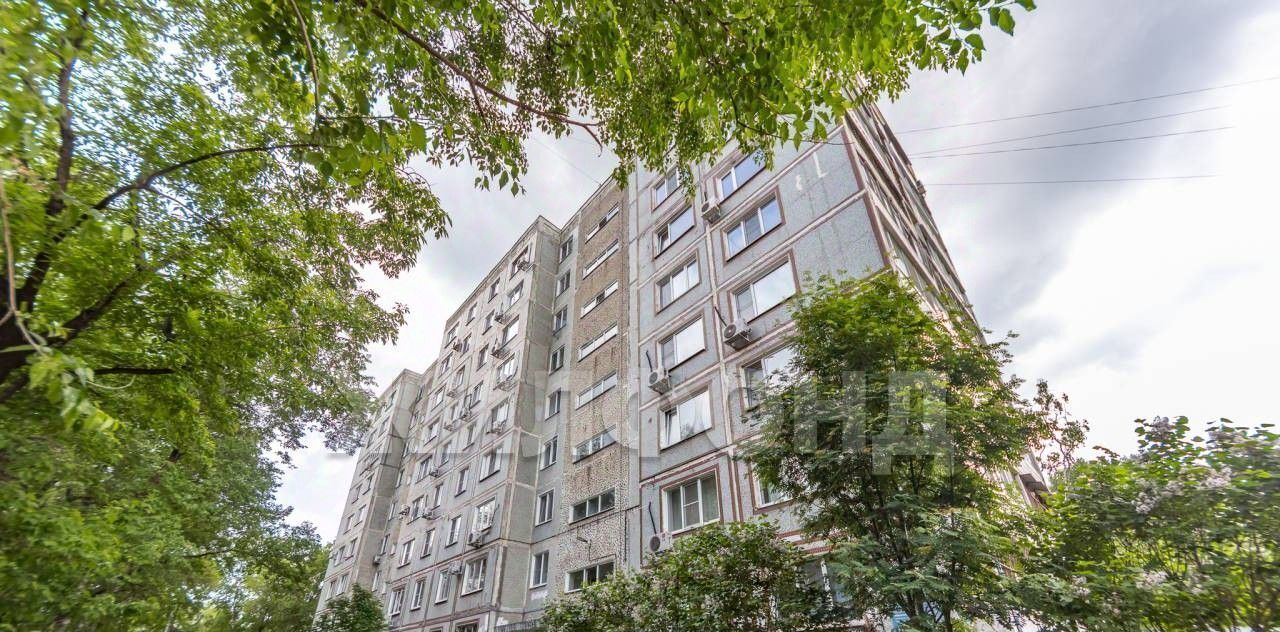 квартира г Хабаровск р-н Индустриальный ул Артемовская 128 фото 21