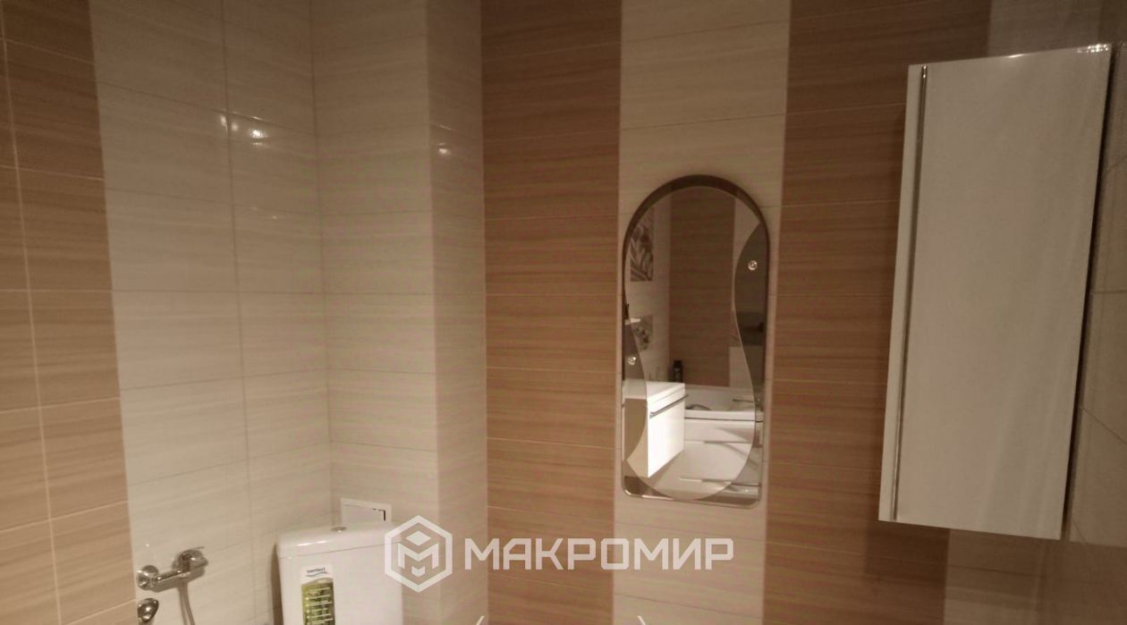 квартира г Челябинск р-н Калининский ул Братьев Кашириных 124 фото 20