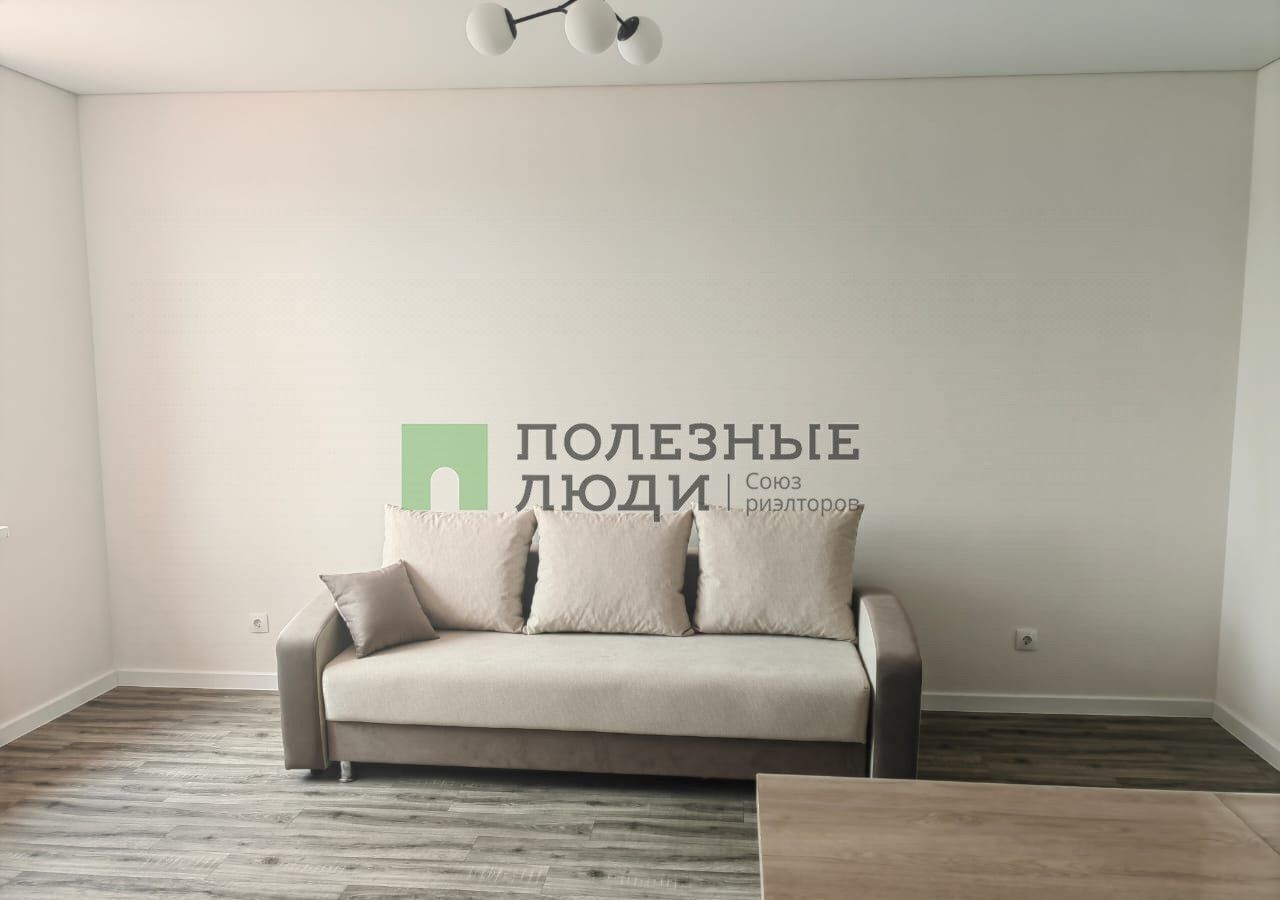 квартира г Красноярск р-н Кировский ул Аральская 53а фото 4