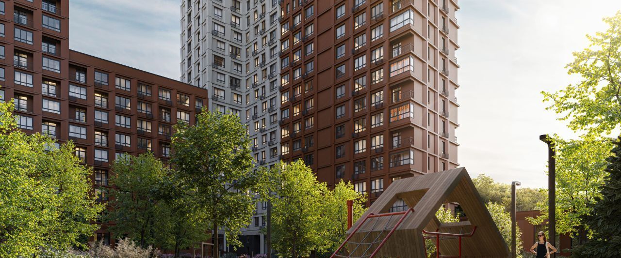 квартира г Москва метро Ольховая № 23 кв-л фото 9