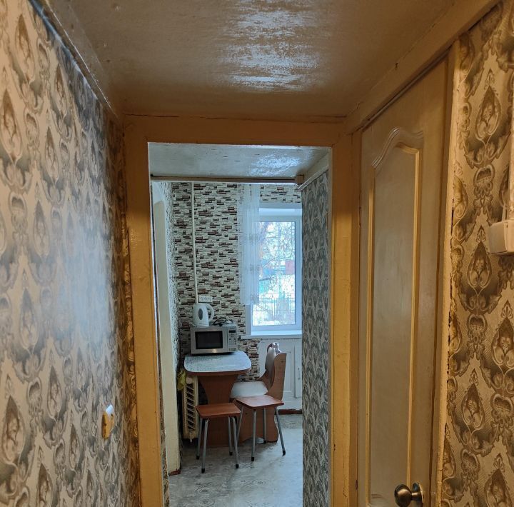 квартира г Омск р-н Кировский ул Авиагородок 11 фото 7