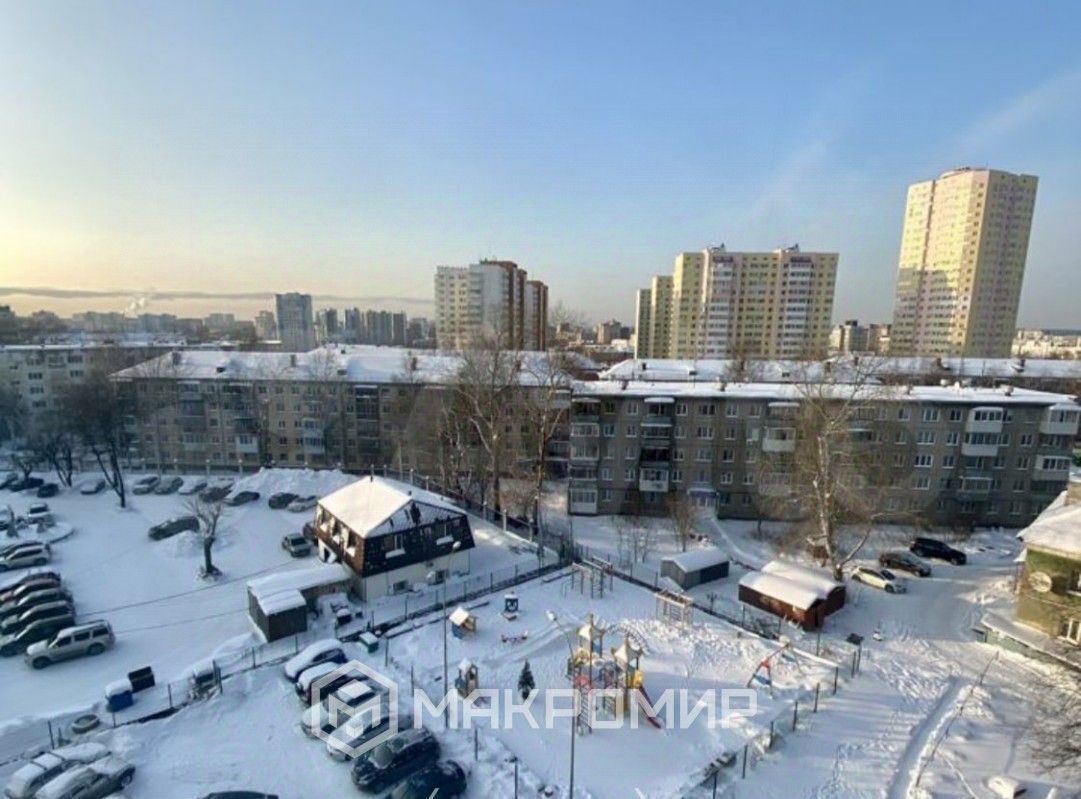 квартира г Пермь р-н Свердловский ул Куйбышева 61 фото 5