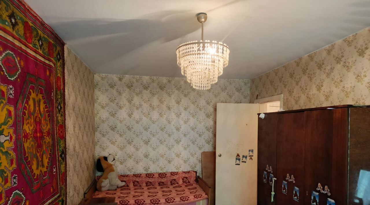 квартира г Воронеж р-н Советский ул Молодогвардейцев 22 фото 4