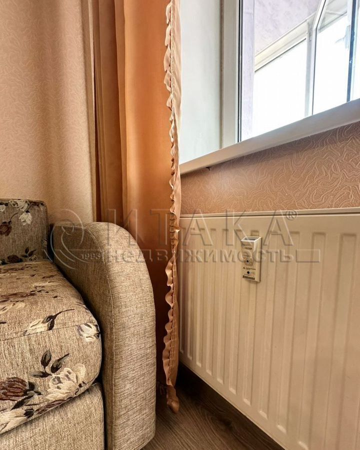квартира г Санкт-Петербург ул Полевая Сабировская 47к/1 Старая деревня фото 7