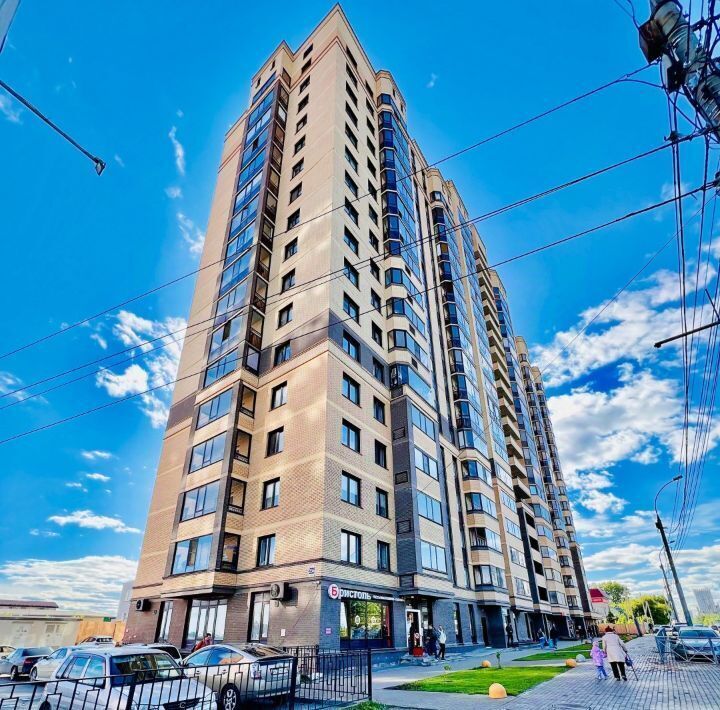 квартира г Новосибирск Октябрьская ул Кирова 236 фото 18