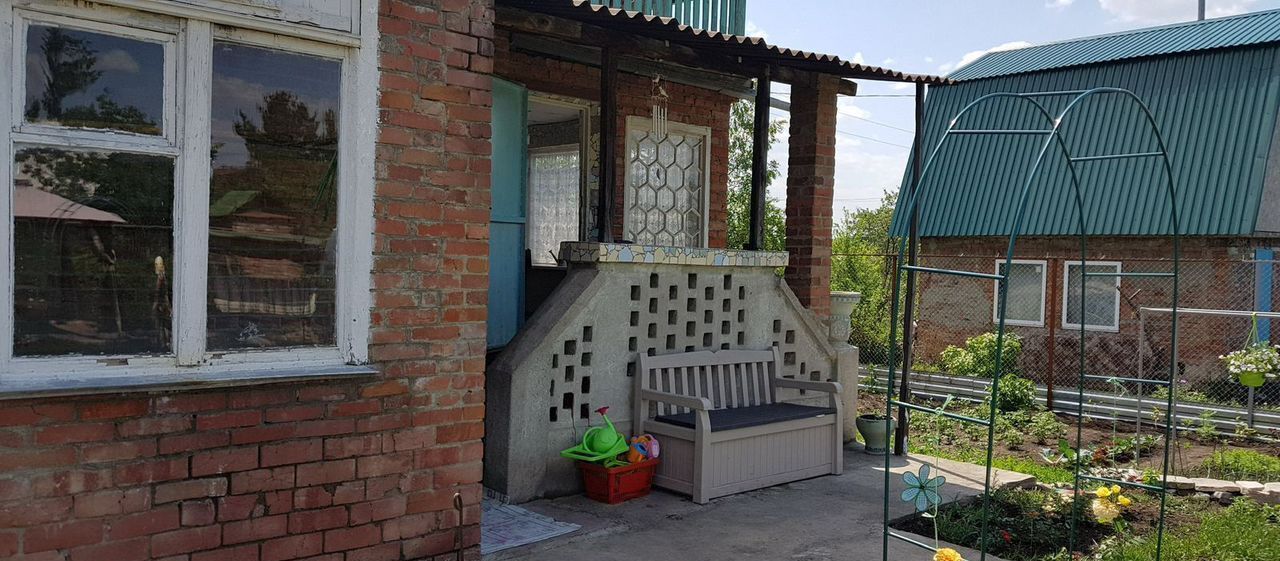 дом г Магнитогорск р-н Ленинский сад Металлург-2 6-я ул фото 13