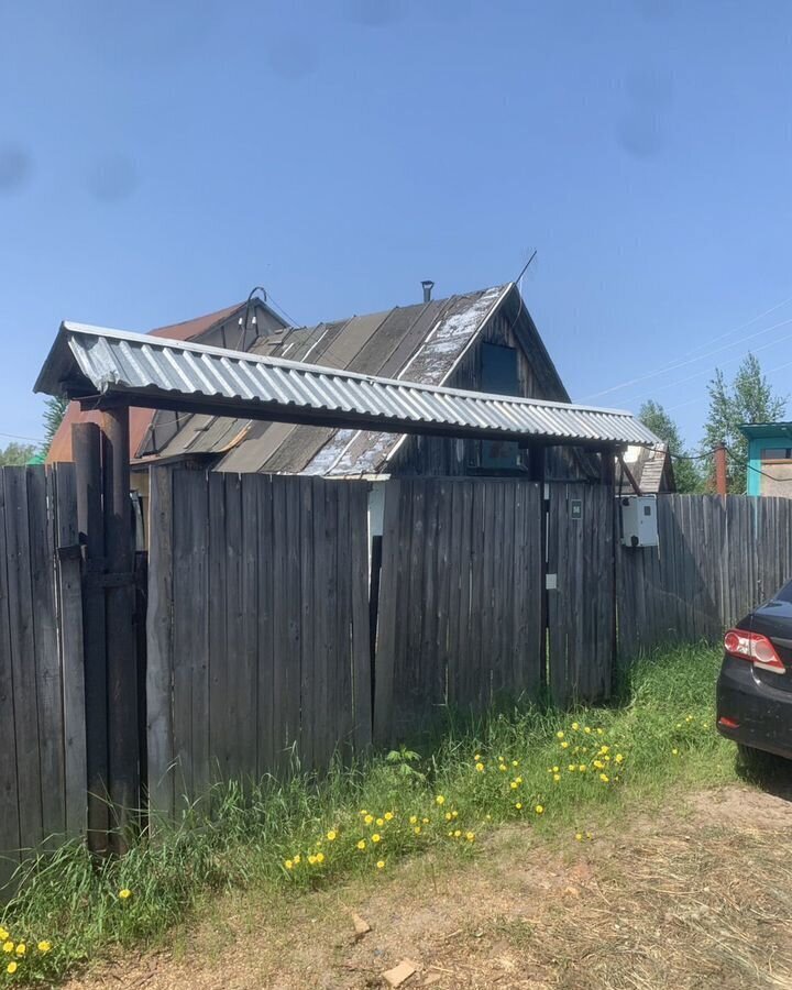 дом г Нижневартовск ул Брусничная 56 Тюменская обл., садово-огородническое некоммерческое товарищество Огородник-81 фото 1