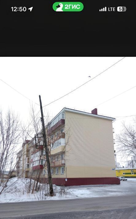 квартира р-н Гурьевский г Гурьевск ул Партизанская 33 фото 4