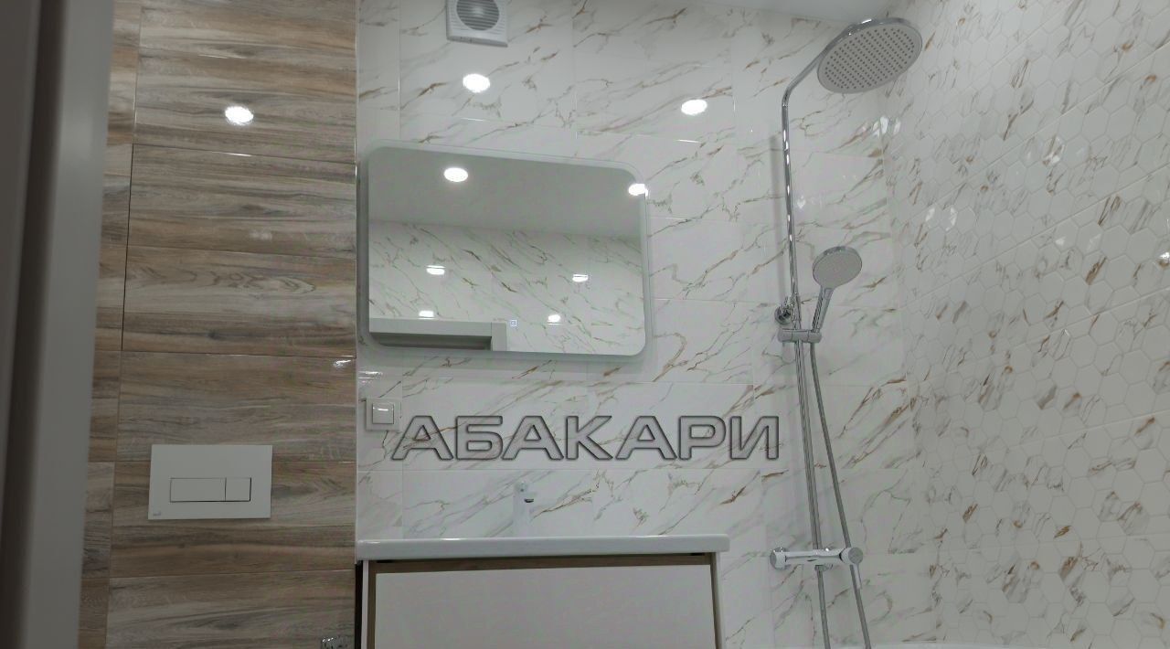 квартира г Красноярск р-н Советский ул Авиаторов 26 фото 4
