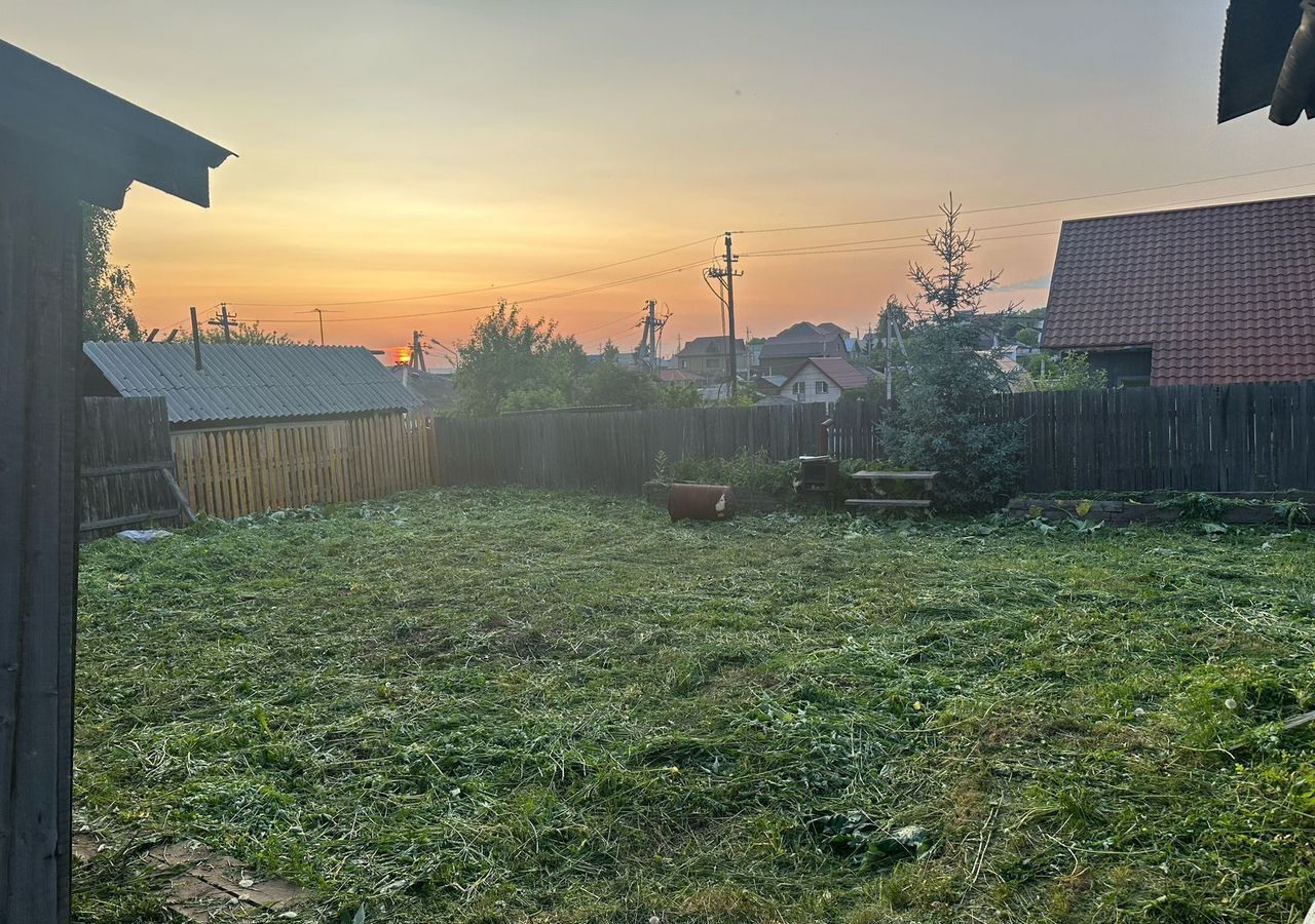 дом г Красноярск р-н Центральный ул 4-я Продольная 11 фото 4