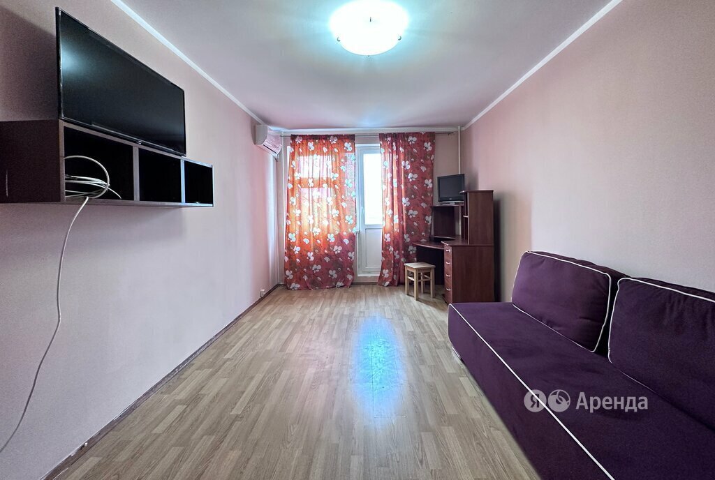 квартира г Люберцы ул Назаровская 4 Некрасовка фото 4