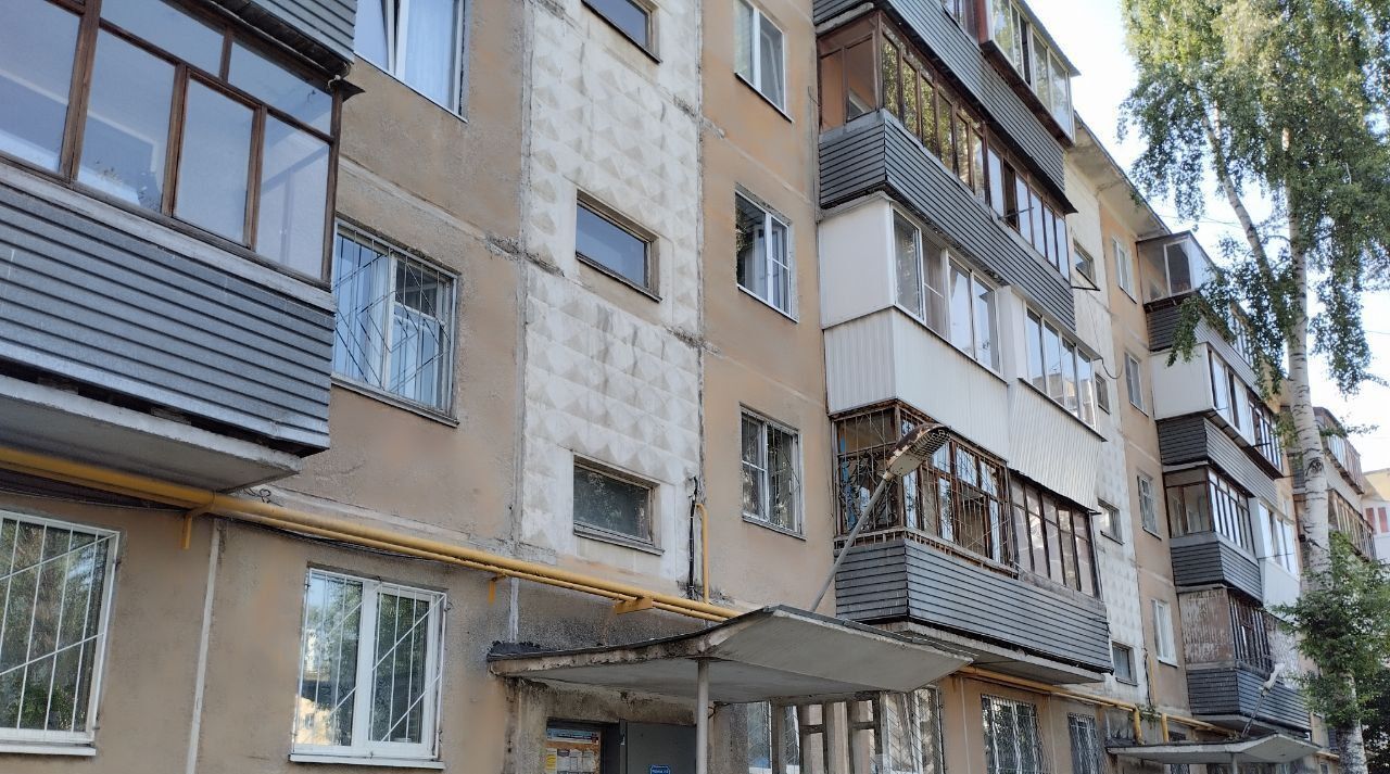 квартира г Екатеринбург Ботаническая ул Онежская 7 фото 8