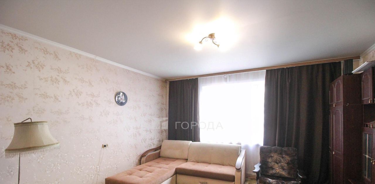 квартира г Барнаул р-н Индустриальный ул Балтийская 49 фото 1