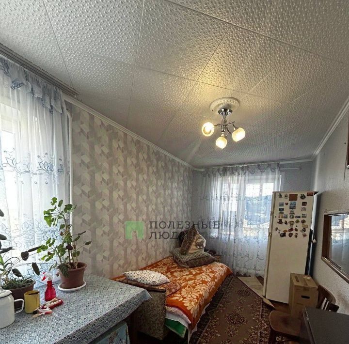 квартира г Барнаул р-н Ленинский Докучаево ул Шукшина 24 фото 8