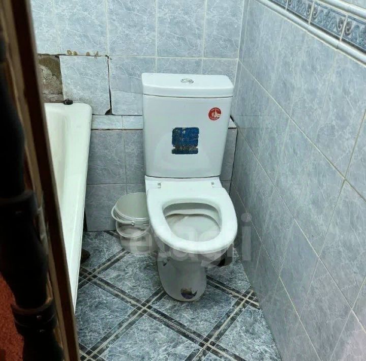 комната г Тюмень р-н Восточный проезд Ткацкий 6 фото 13