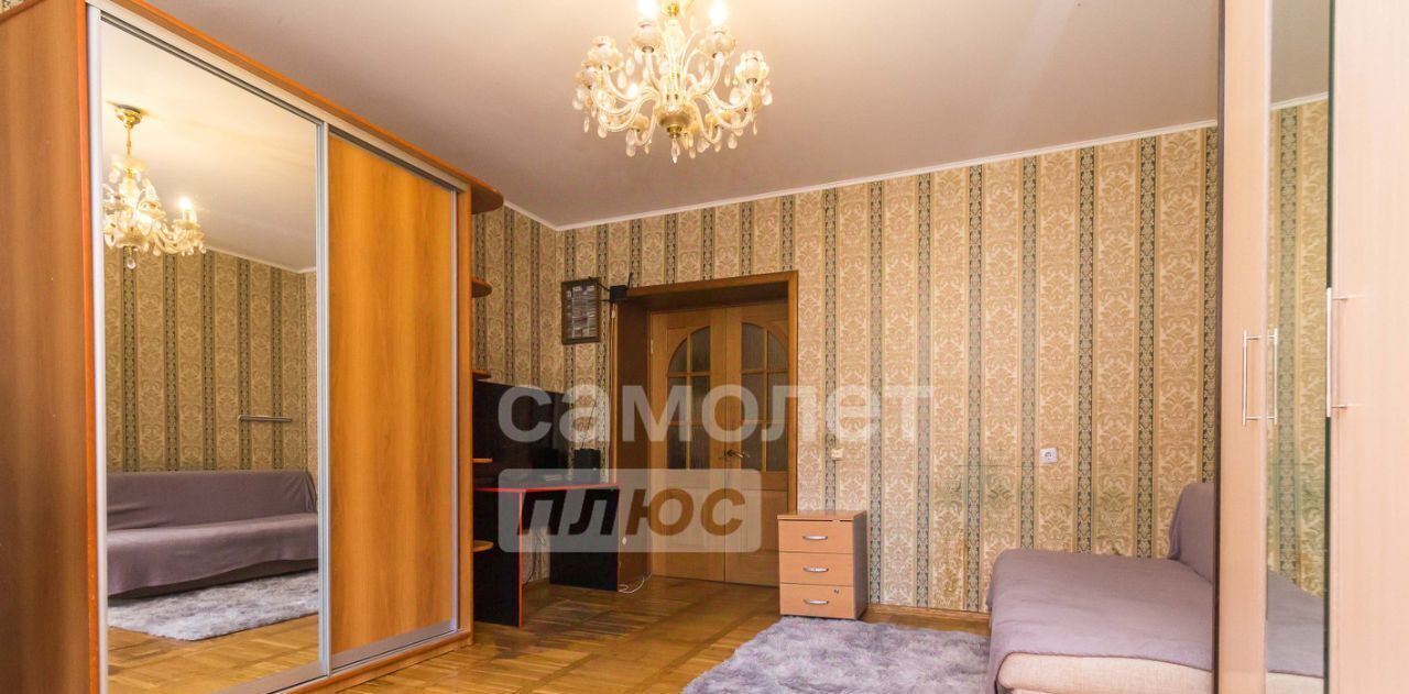 квартира г Уфа р-н Кировский ул Чернышевского 122/1 фото 2