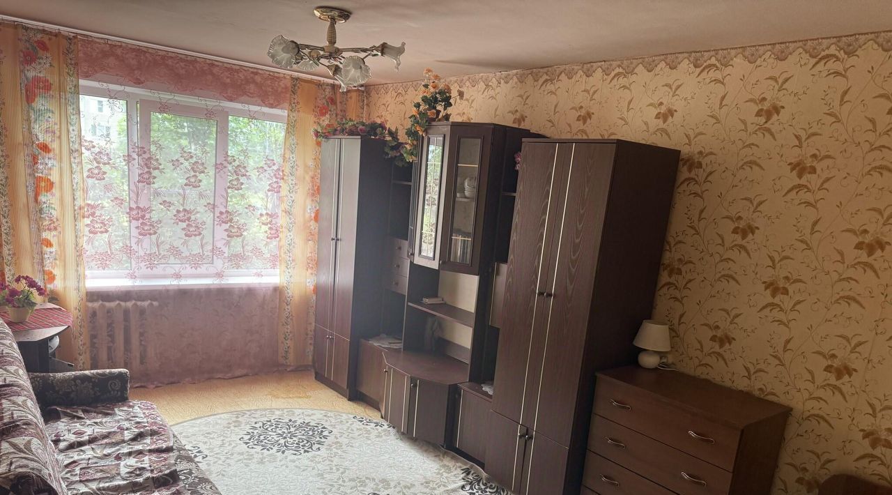 комната г Владимир р-н Октябрьский ул Лакина 191 фото 1