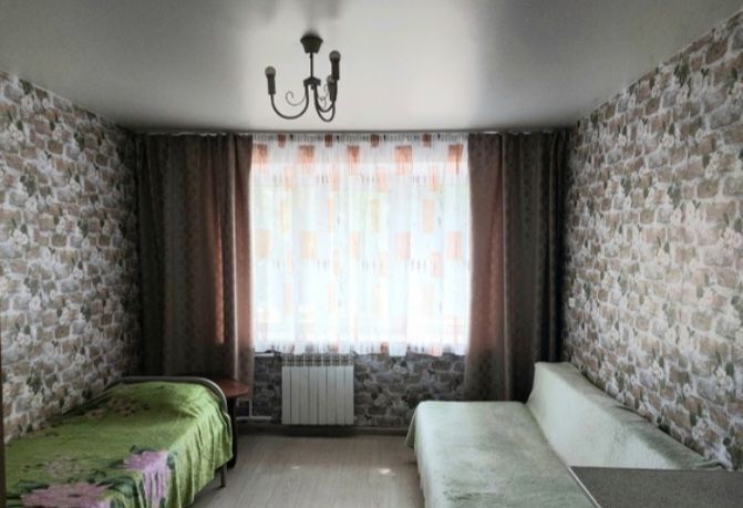 комната г Красноярск р-н Октябрьский ул Калинина 78а фото 3