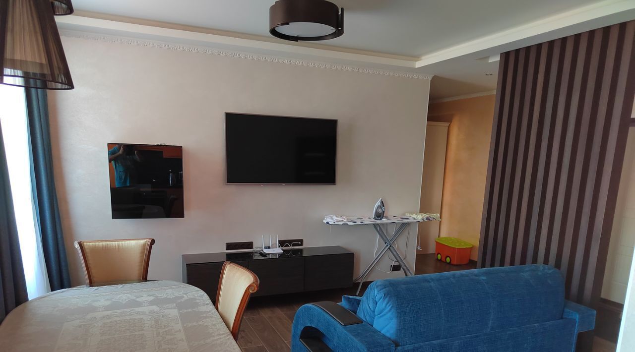 квартира г Химки Физтех, Клязьма кв-л, проезд Набережный, 6 фото 4