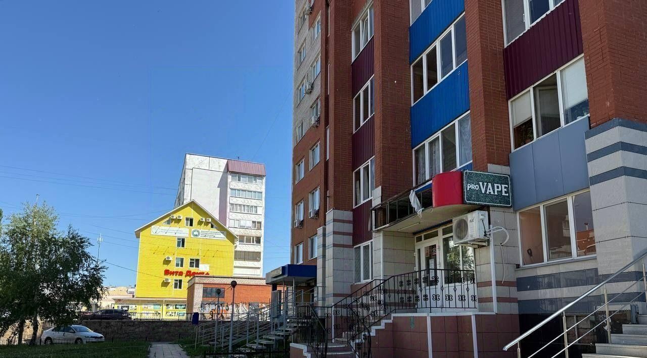 свободного назначения г Стерлитамак Солнечный ул Караная Муратова 2 фото 3