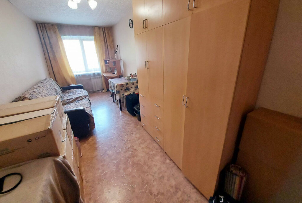 комната г Архангельск ул Суворова 9 фото 2