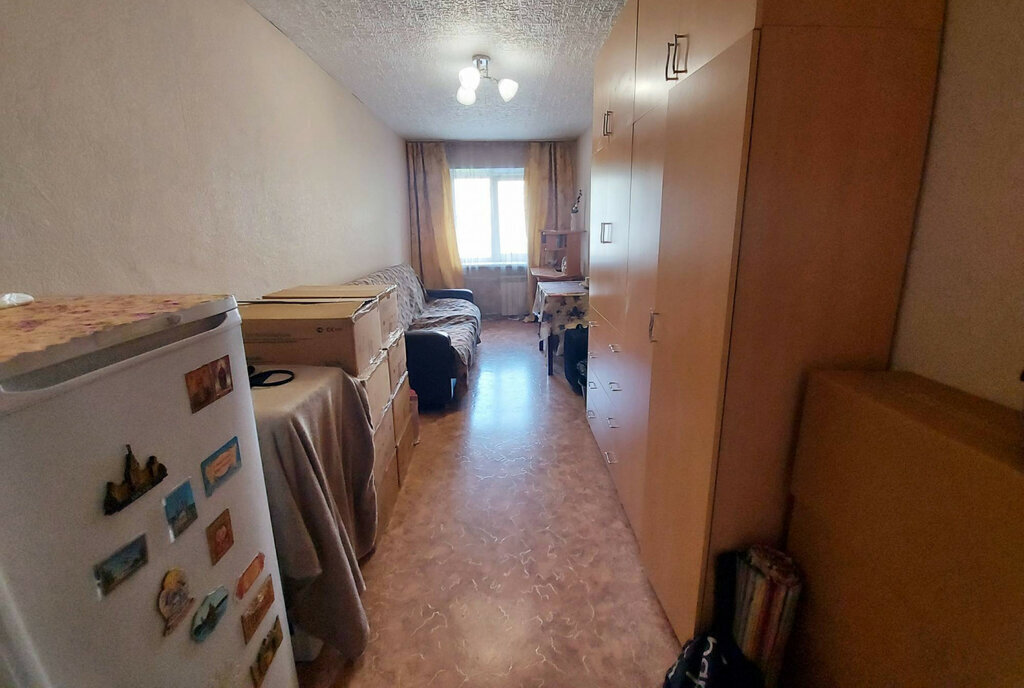комната г Архангельск ул Суворова 9 фото 3