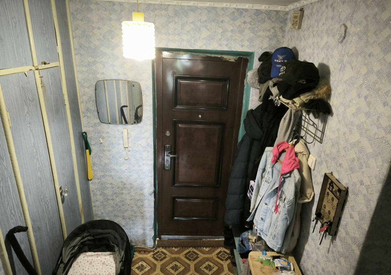 квартира г Курган Энергетики пр-кт Конституции 58а фото 3