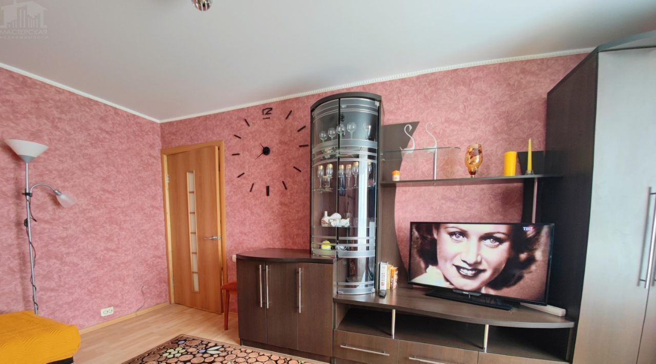 квартира г Истра ул ЭХ Большевик 5 фото 1